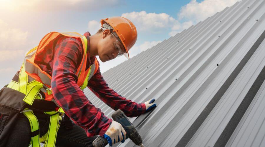 GAF warranty roofing in Dayton, NY